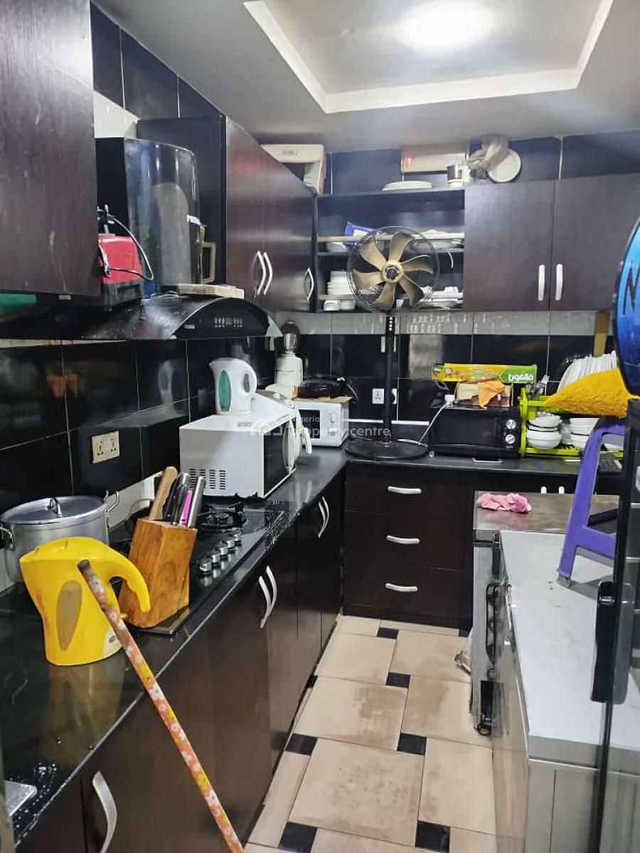 Fully Furnished and Functional 19 Rooms Hotel and Bar, Ikeja, Lagos, Hotel / Guest House for Rent