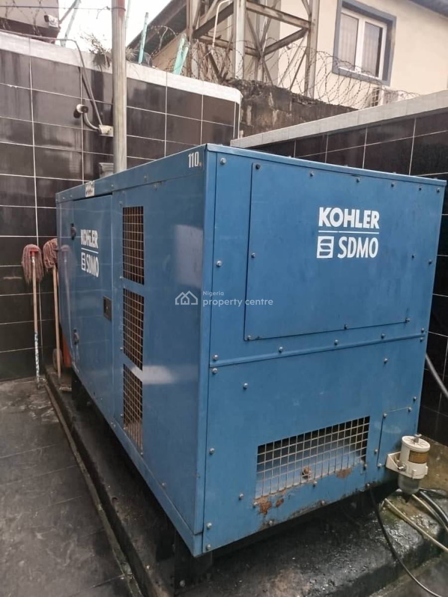 Fully Furnished and Functional 19 Rooms Hotel and Bar, Ikeja, Lagos, Hotel / Guest House for Rent