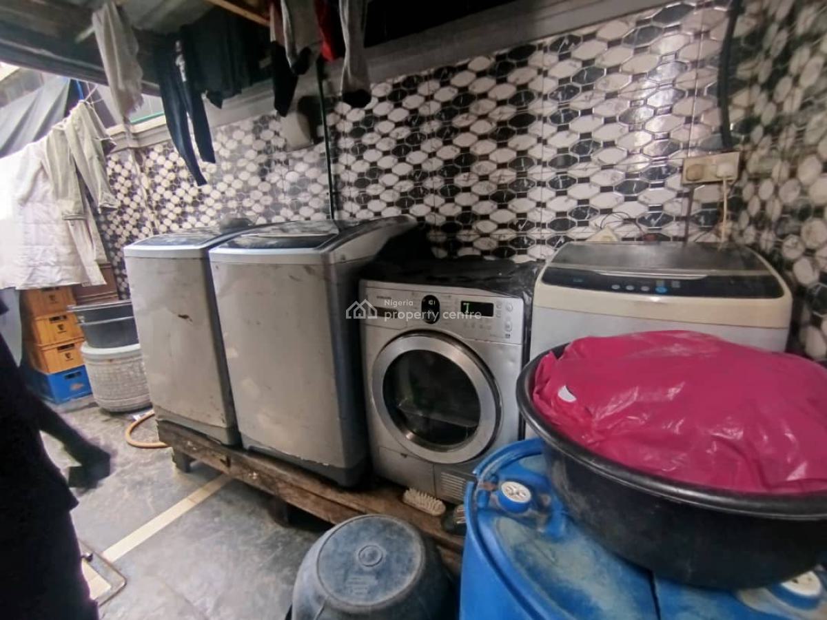 Fully Furnished and Functional 19 Rooms Hotel and Bar, Ikeja, Lagos, Hotel / Guest House for Rent