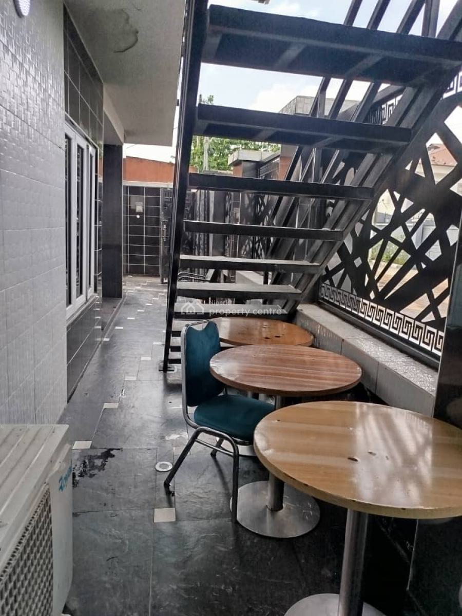 Fully Furnished and Functional 19 Rooms Hotel and Bar, Ikeja, Lagos, Hotel / Guest House for Rent