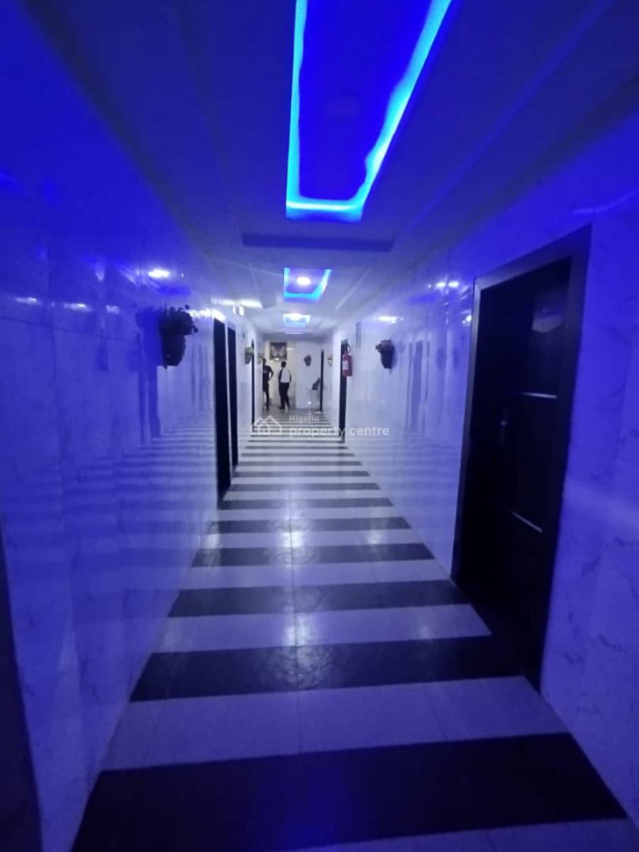 Fully Furnished and Functional 19 Rooms Hotel and Bar, Ikeja, Lagos, Hotel / Guest House for Rent