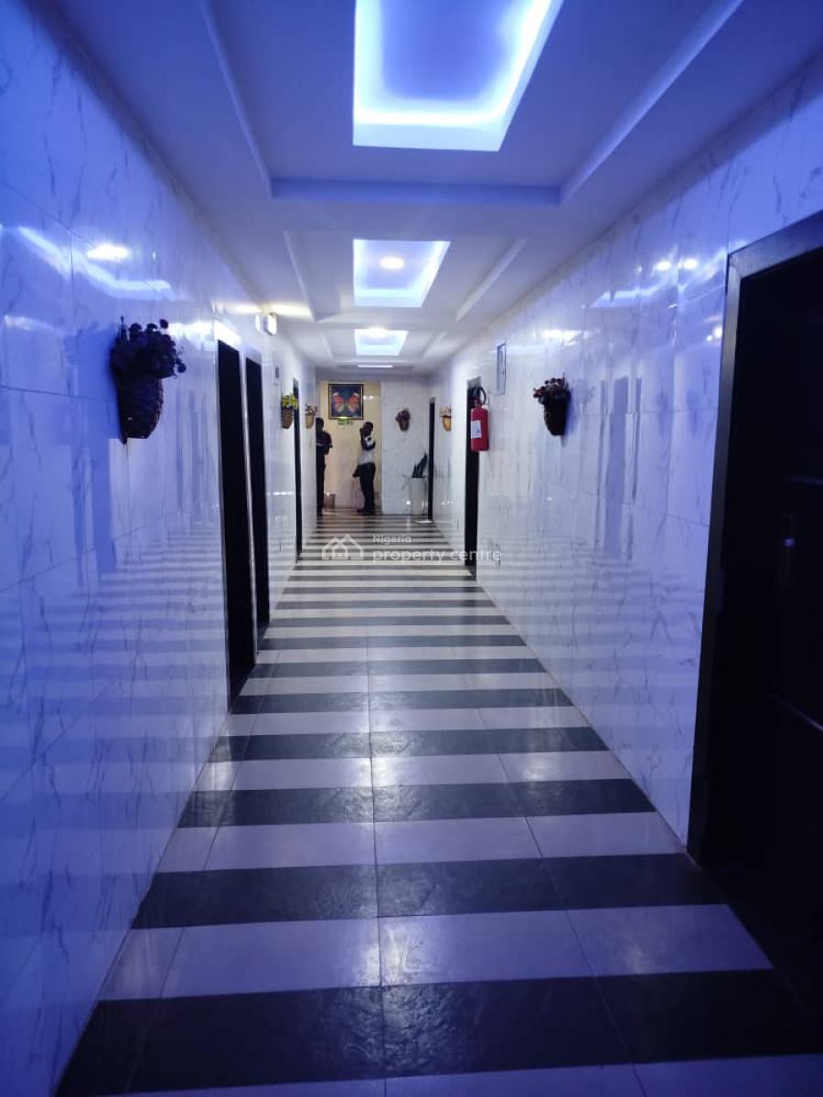 Fully Furnished and Functional 19 Rooms Hotel and Bar, Ikeja, Lagos, Hotel / Guest House for Rent