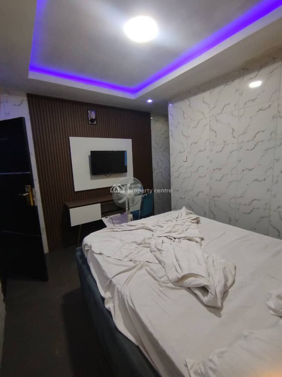 Fully Furnished and Functional 19 Rooms Hotel and Bar, Ikeja, Lagos, Hotel / Guest House for Rent