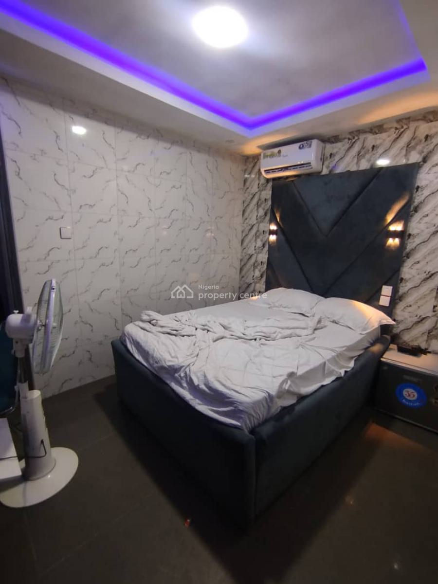 Fully Furnished and Functional 19 Rooms Hotel and Bar, Ikeja, Lagos, Hotel / Guest House for Rent