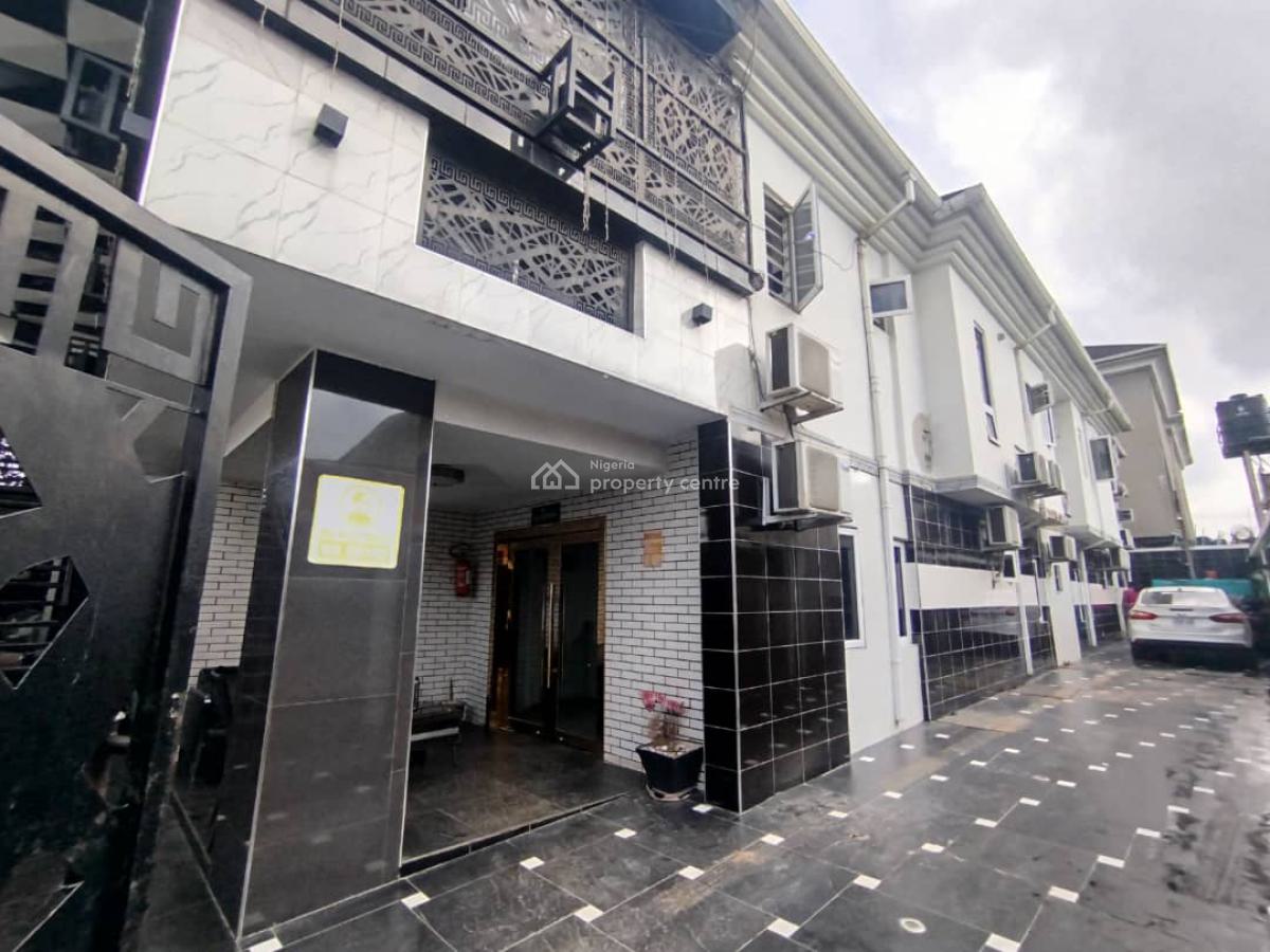 Fully Furnished and Functional 19 Rooms Hotel and Bar, Ikeja, Lagos, Hotel / Guest House for Rent