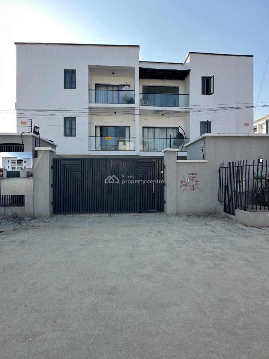 Lovely 2 Bedroom Apartment, Ikate, Ikate, Lekki, Lagos, Detached Duplex for Rent