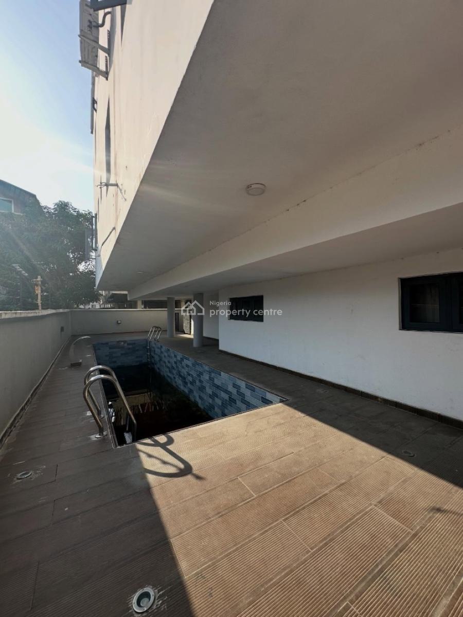 Lovely 2 Bedroom Apartment, Ikate, Ikate, Lekki, Lagos, Detached Duplex for Rent