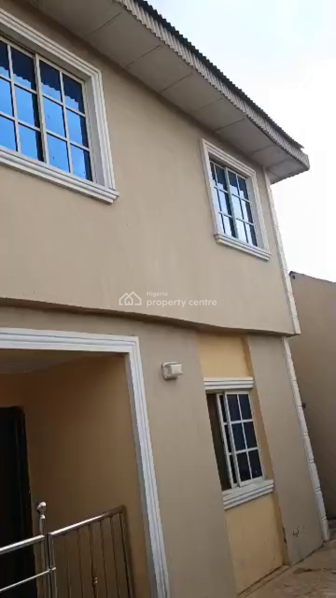 5bedroom Duplex, Peace Estate, Ipaja, Lagos, Detached Duplex for Sale
