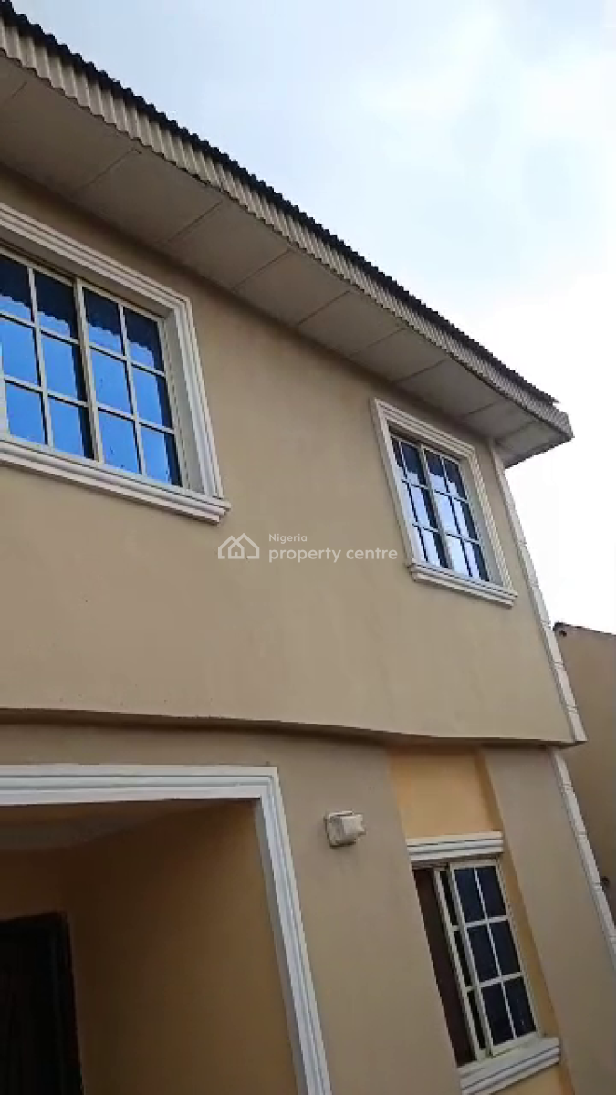 5bedroom Duplex, Peace Estate, Ipaja, Lagos, Detached Duplex for Sale