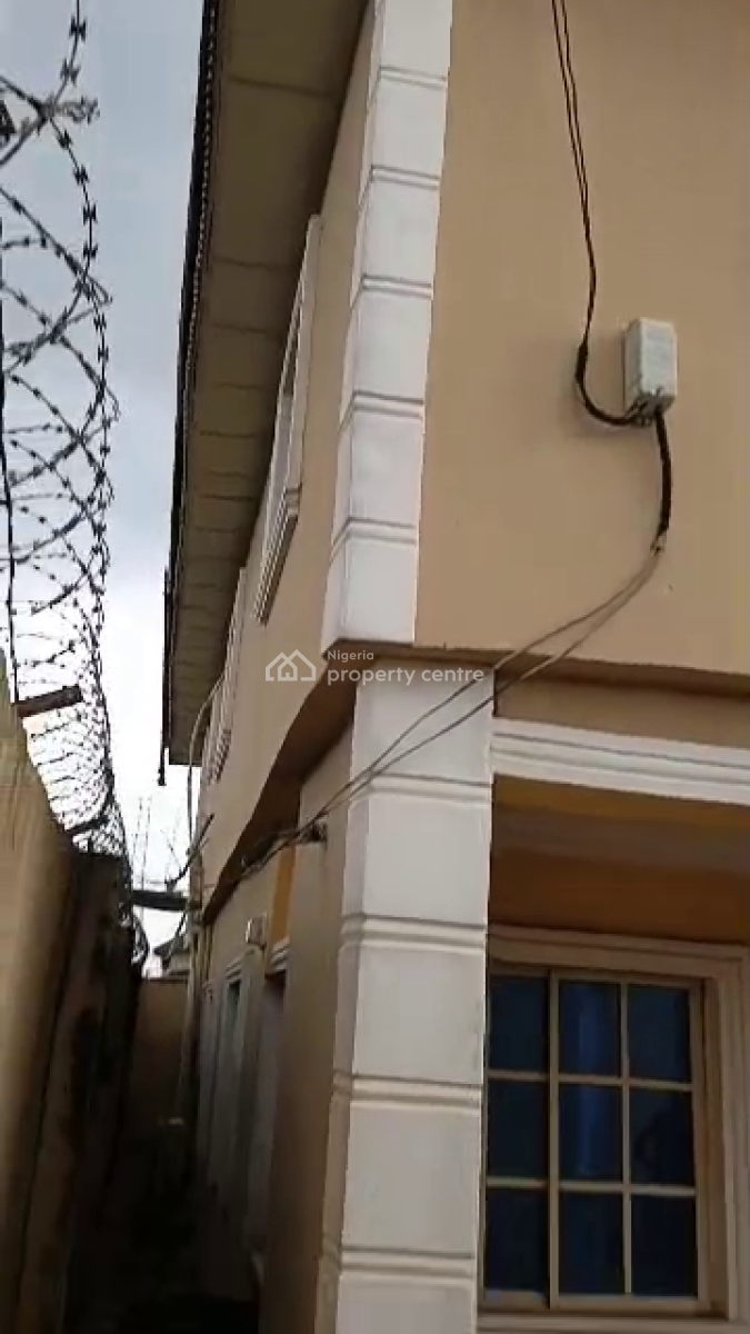 5bedroom Duplex, Peace Estate, Ipaja, Lagos, Detached Duplex for Sale