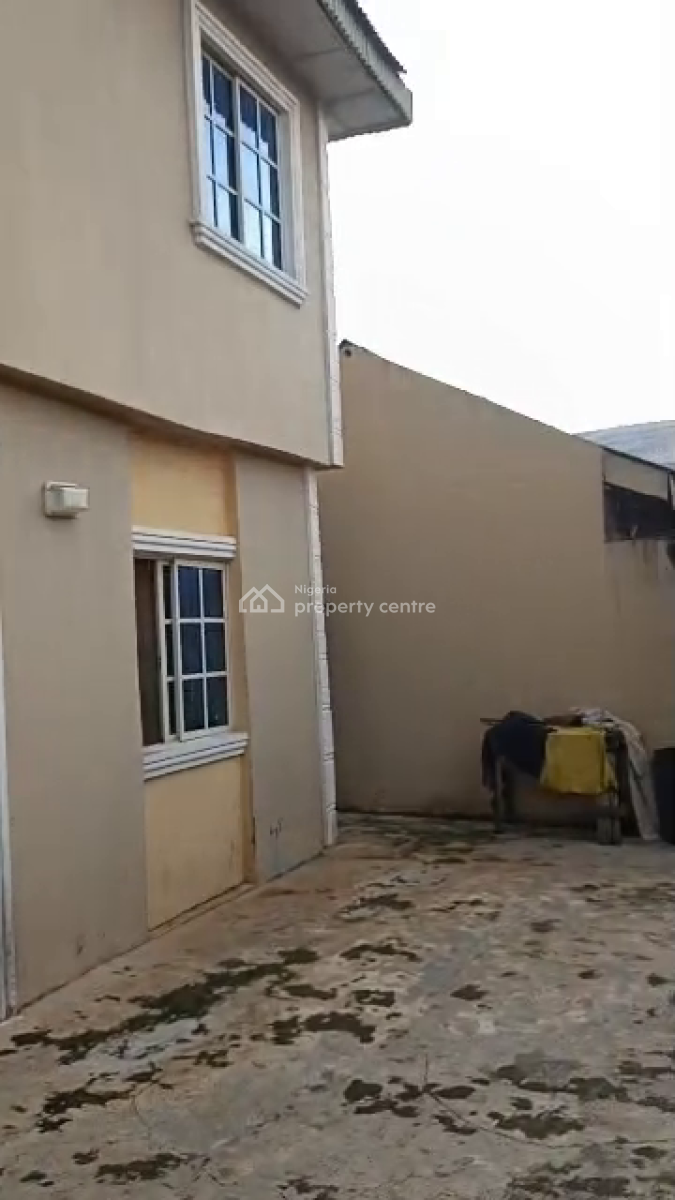 5bedroom Duplex, Peace Estate, Ipaja, Lagos, Detached Duplex for Sale