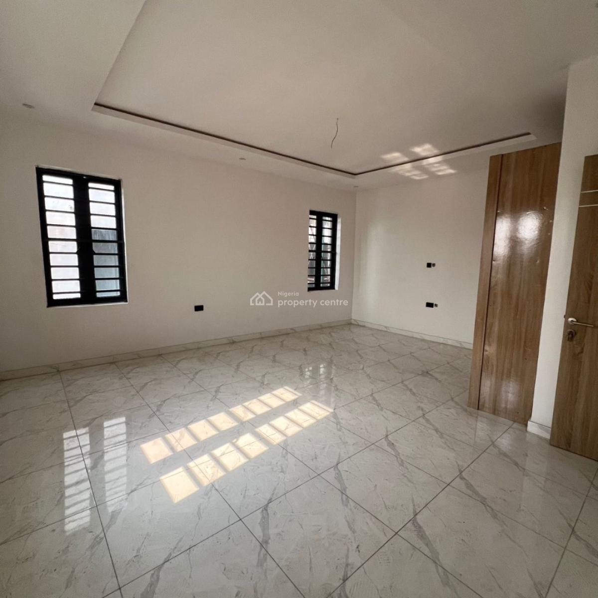 5 Bedroom Semi Detached Duplex with Bq, 5 Bedroom Semi Detached Duplex with Bq, Lekki Phase 1, Lekki, Lagos, Semi-detached Duplex for Sale