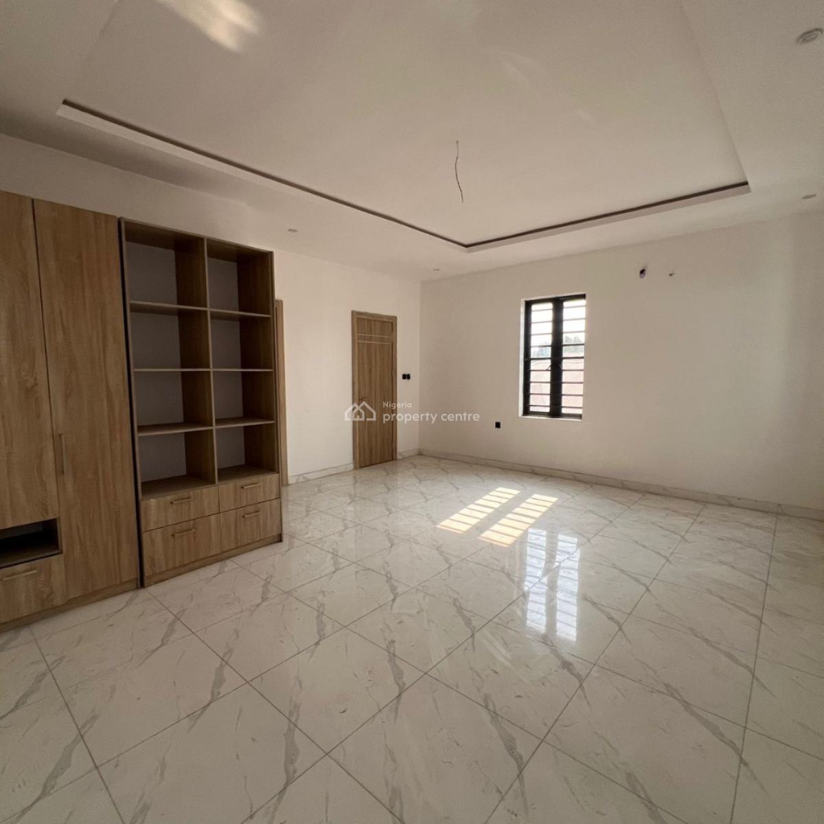 5 Bedroom Semi Detached Duplex with Bq, 5 Bedroom Semi Detached Duplex with Bq, Lekki Phase 1, Lekki, Lagos, Semi-detached Duplex for Sale