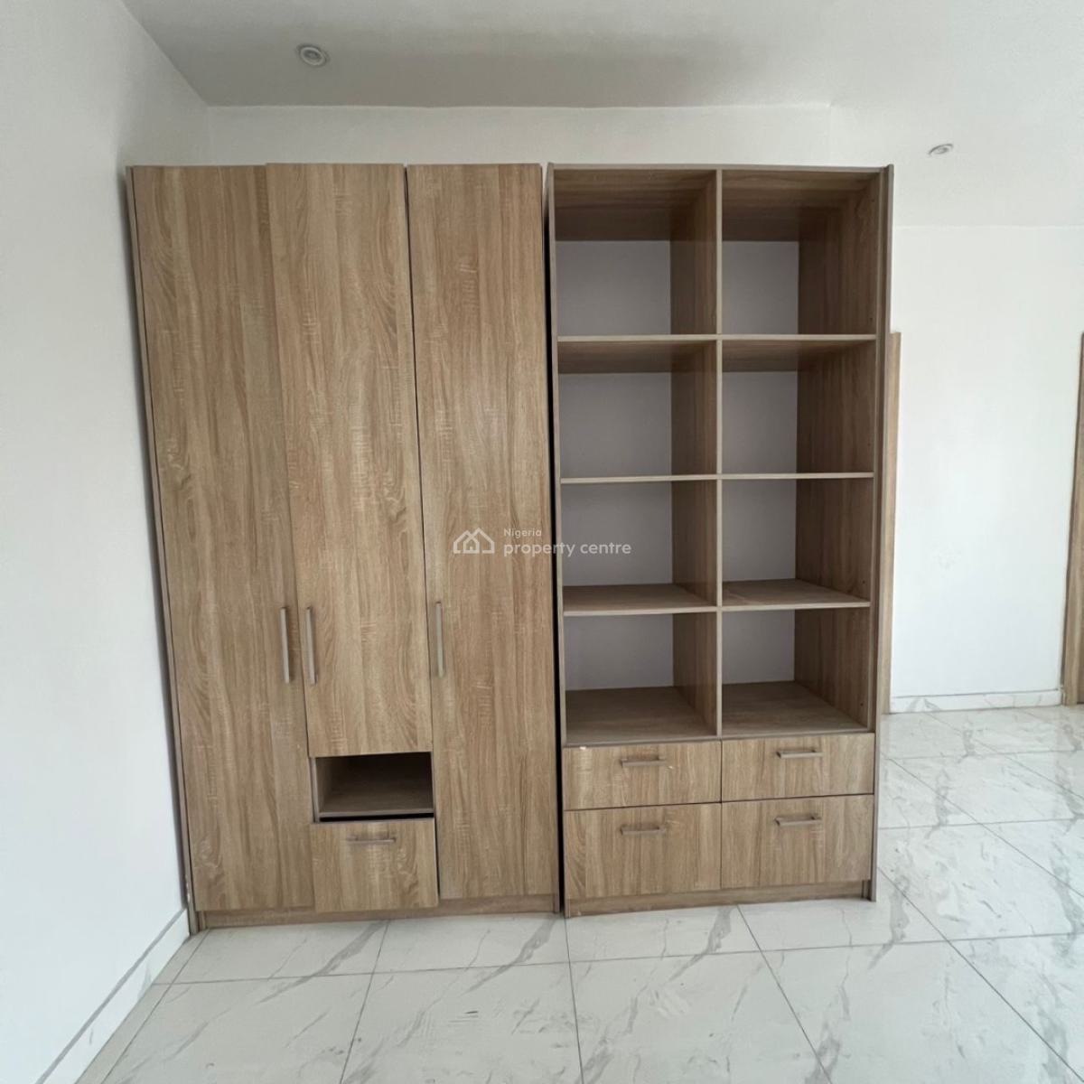 5 Bedroom Semi Detached Duplex with Bq, 5 Bedroom Semi Detached Duplex with Bq, Lekki Phase 1, Lekki, Lagos, Semi-detached Duplex for Sale