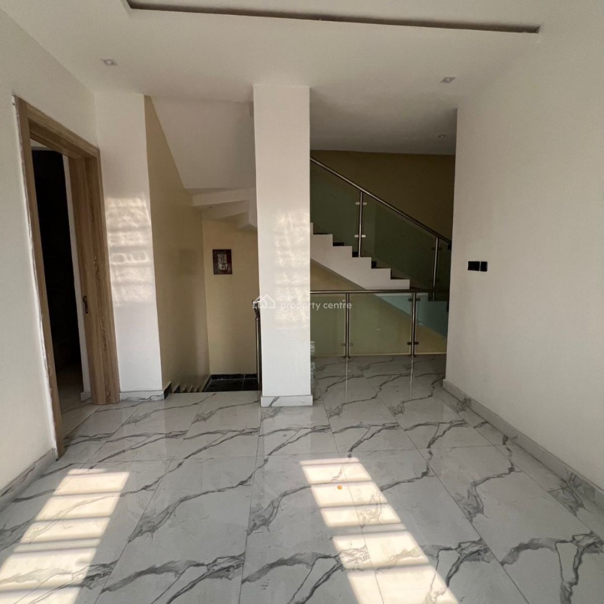 5 Bedroom Semi Detached Duplex with Bq, 5 Bedroom Semi Detached Duplex with Bq, Lekki Phase 1, Lekki, Lagos, Semi-detached Duplex for Sale