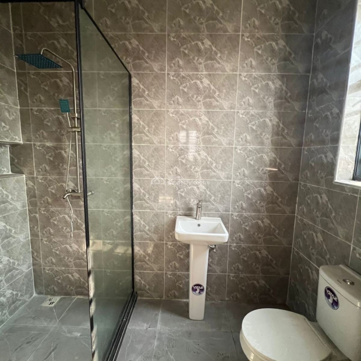 5 Bedroom Semi Detached Duplex with Bq, 5 Bedroom Semi Detached Duplex with Bq, Lekki Phase 1, Lekki, Lagos, Semi-detached Duplex for Sale