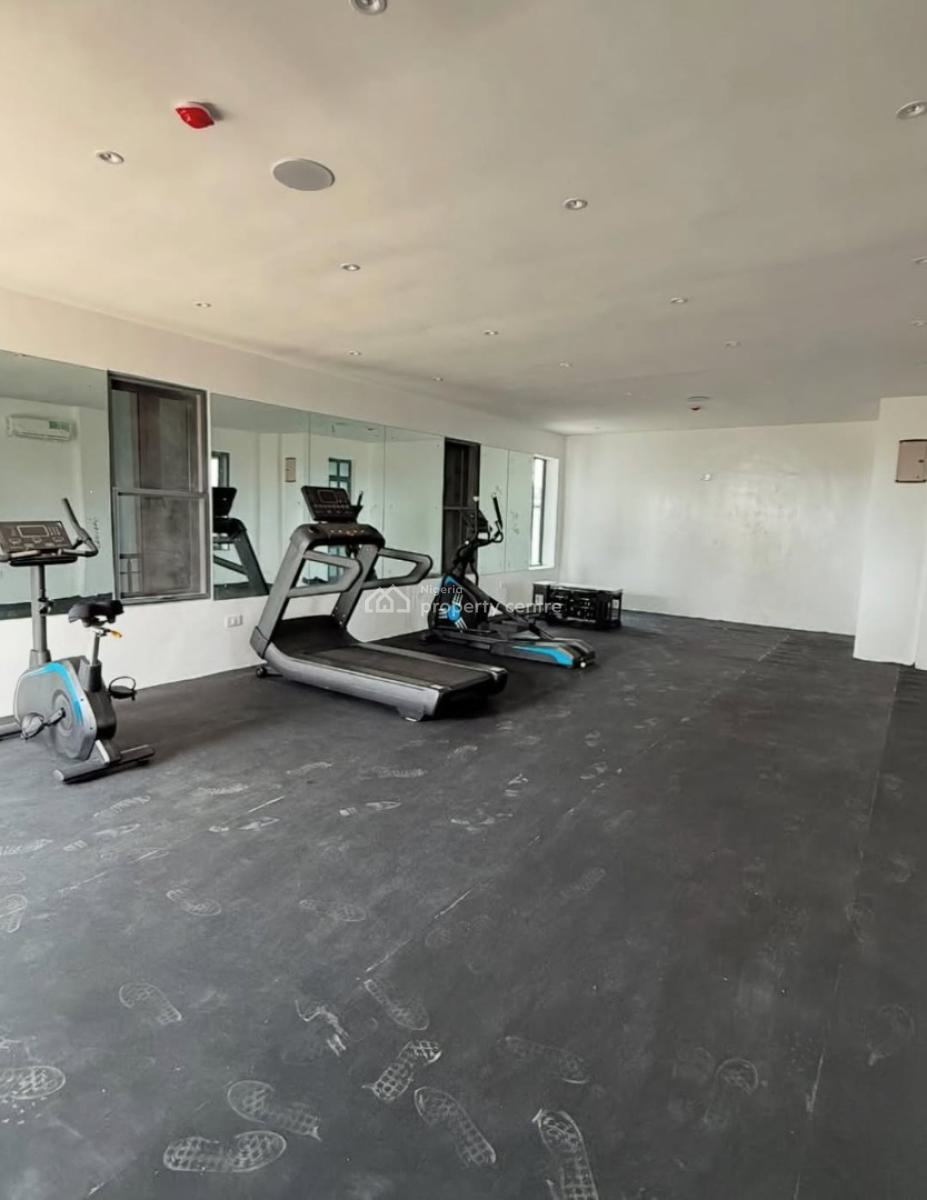 Spacious 1 Bedroom Apartment, Ikate, Lekki, Lagos, Block of Flats for Sale
