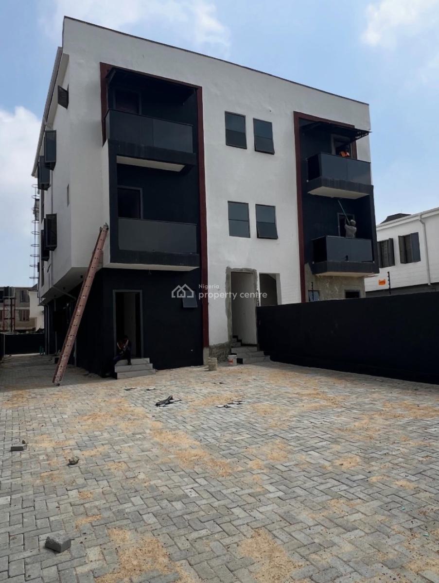 Lovely 2 Bedroom Apartment, Ologolo, Ologolo, Lekki, Lagos, Detached Duplex for Rent