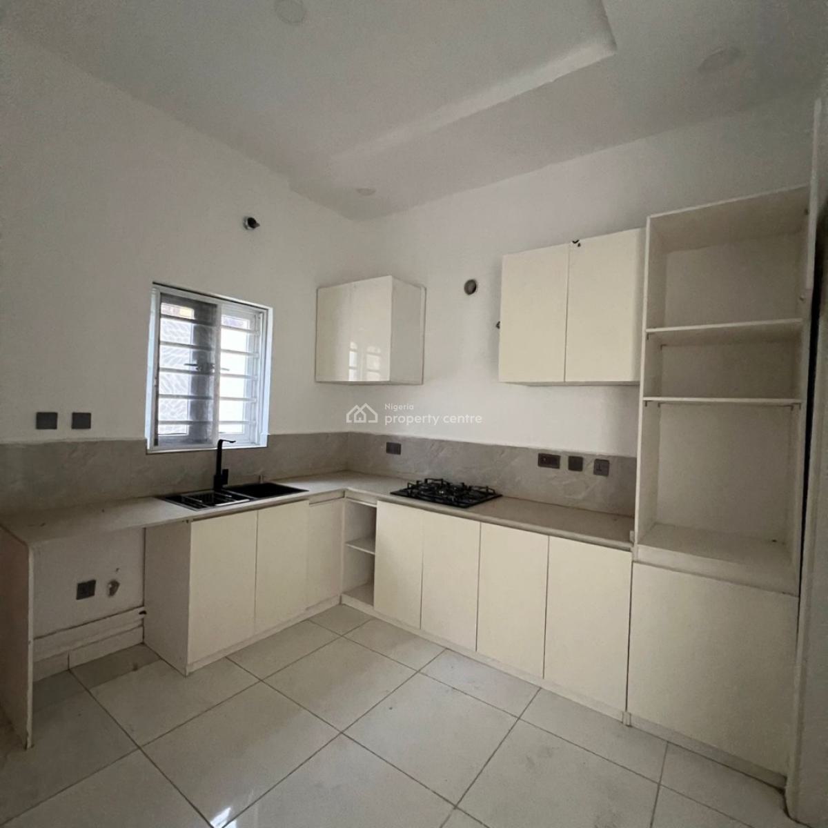 4 Bedroom Terrace with Bq, 4 Bedroom Terrace with Bq, Ikate, Lekki, Lagos, Terraced Duplex for Sale