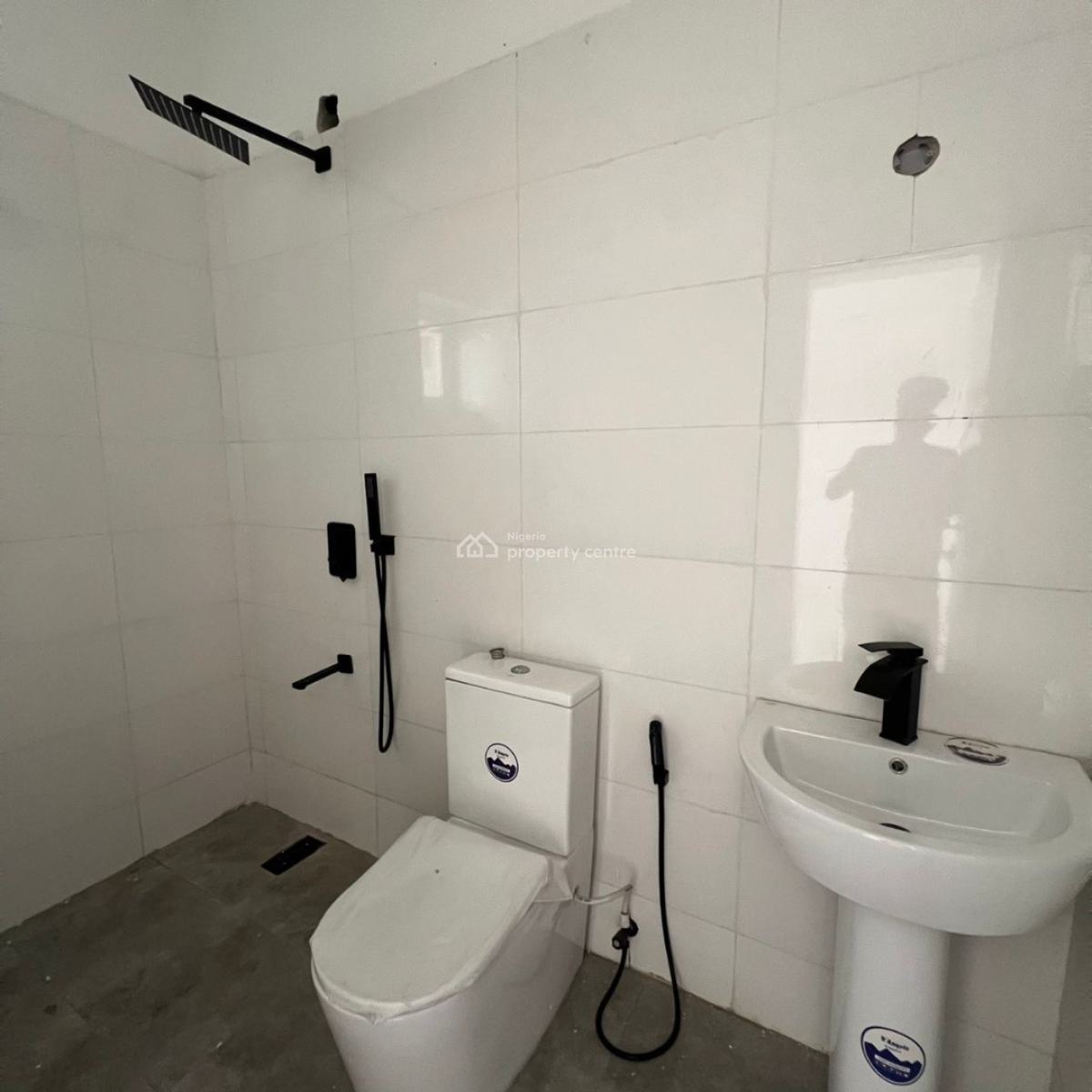 4 Bedroom Terrace with Bq, 4 Bedroom Terrace with Bq, Ikate, Lekki, Lagos, Terraced Duplex for Sale