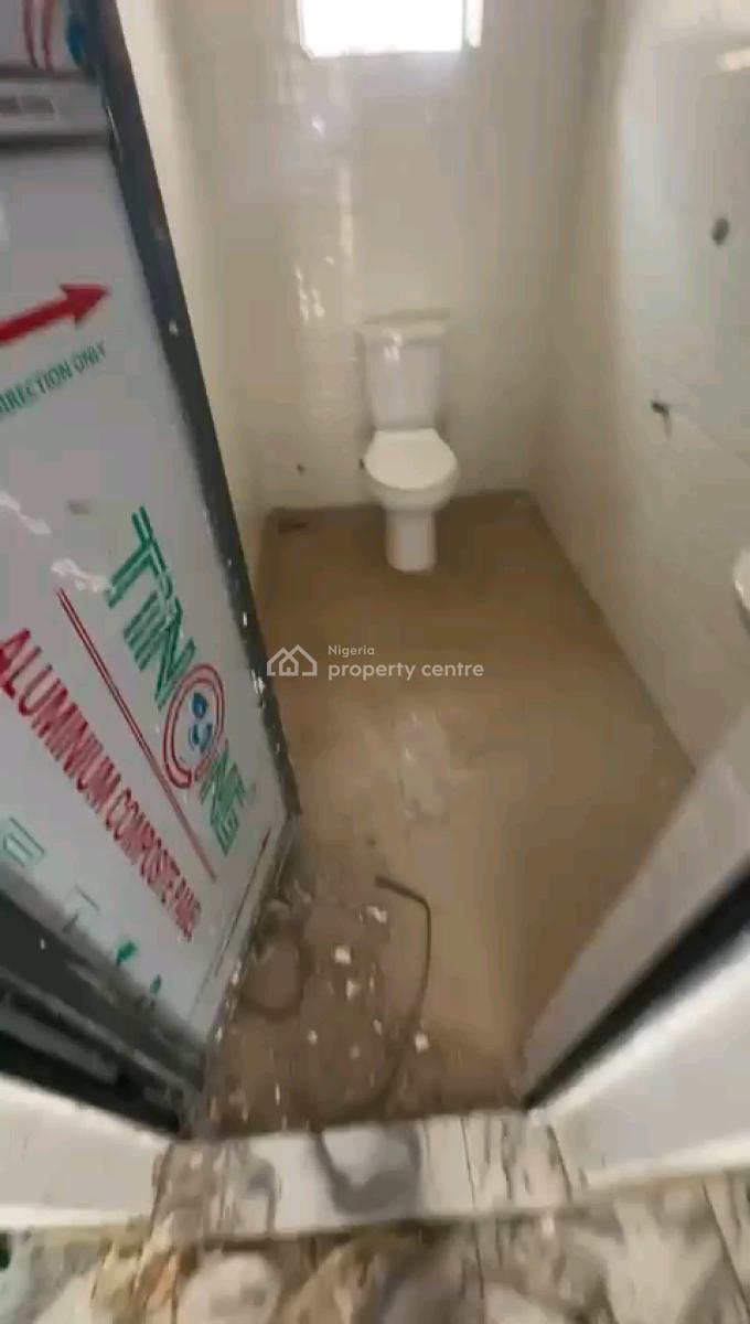 10 Units of Newly Built, Spacious and Standard Miniflat, Off Olateju Street, Mushin, Lagos, Mini Flat (room and Parlour) for Rent