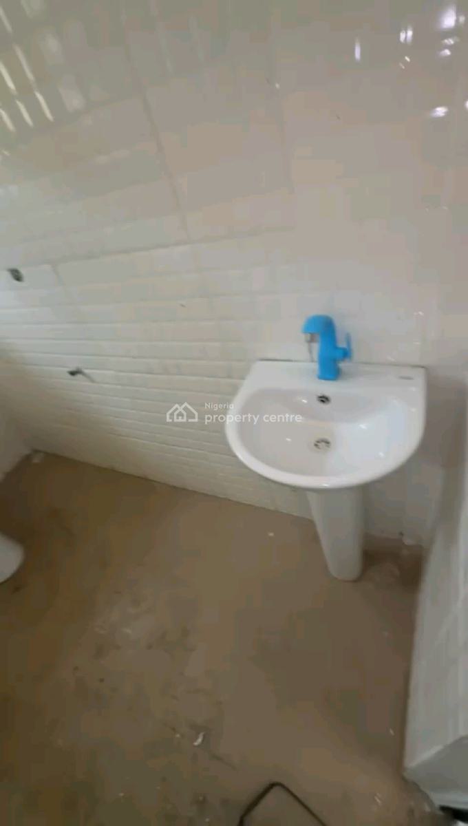 10 Units of Newly Built, Spacious and Standard Miniflat, Off Olateju Street, Mushin, Lagos, Mini Flat (room and Parlour) for Rent