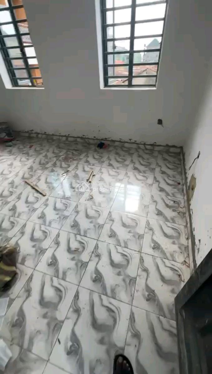 10 Units of Newly Built, Spacious and Standard Miniflat, Off Olateju Street, Mushin, Lagos, Mini Flat (room and Parlour) for Rent