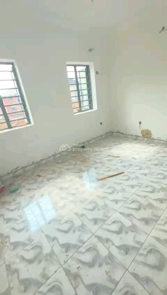 10 Units of Newly Built, Spacious and Standard Miniflat, Off Olateju Street, Mushin, Lagos, Mini Flat (room and Parlour) for Rent