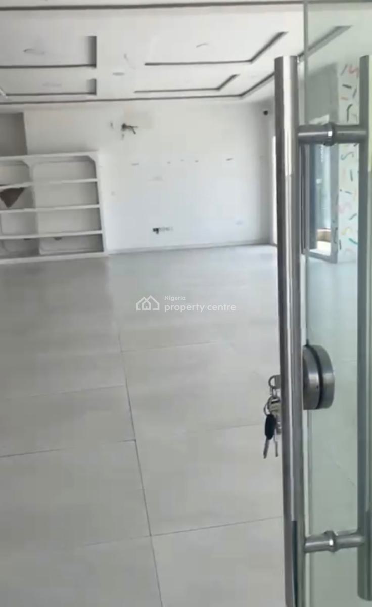 a Large Open Commercial Space Measuring 213 Sqm, Orchid Road, Lekki, Lagos, Shop for Rent