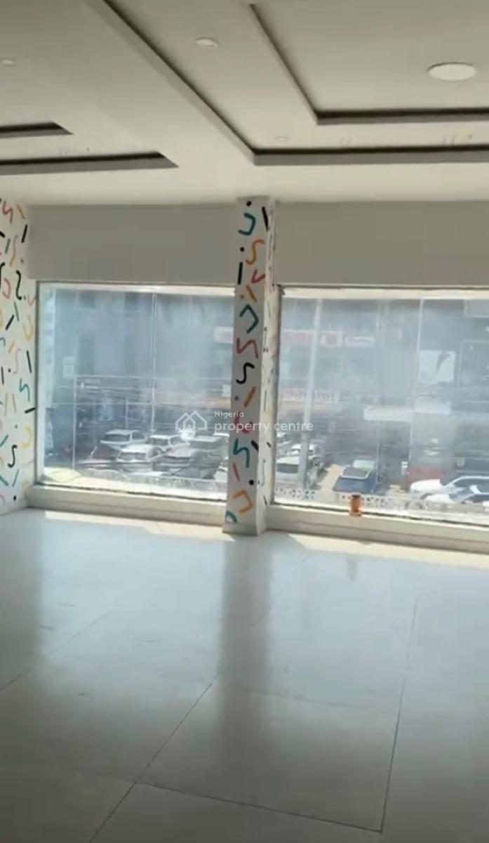 a Large Open Commercial Space Measuring 213 Sqm, Orchid Road, Lekki, Lagos, Shop for Rent