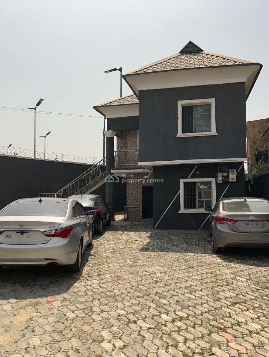 Lovely 2 Bedroom Apartment, Ologolo, Lekki, Lagos, Detached Duplex for Rent