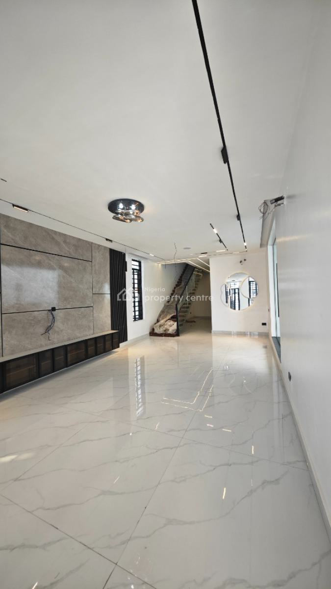 5-bedroom Duplex with Executive Guest Suite, Off Admiralty Way, Lekki Phase 1, Lekki, Lagos, House for Sale