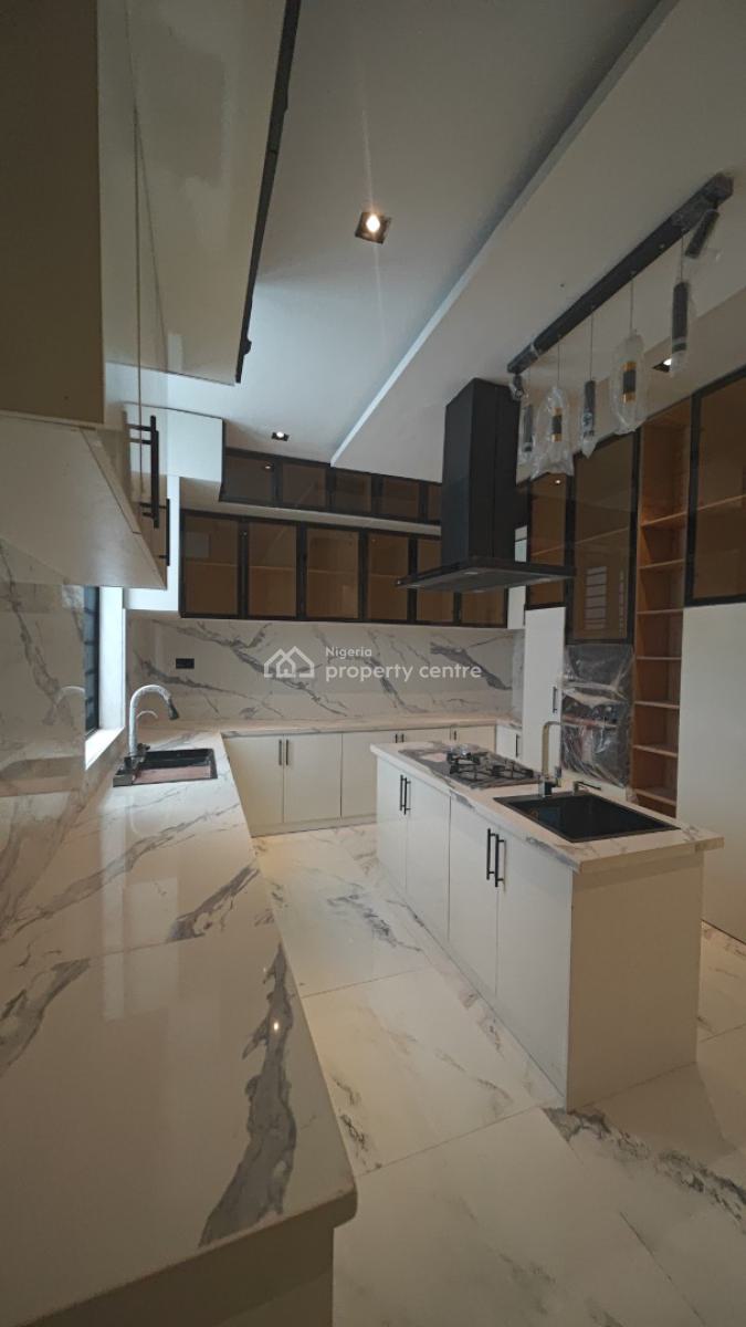 5-bedroom Duplex with Executive Guest Suite, Off Admiralty Way, Lekki Phase 1, Lekki, Lagos, House for Sale