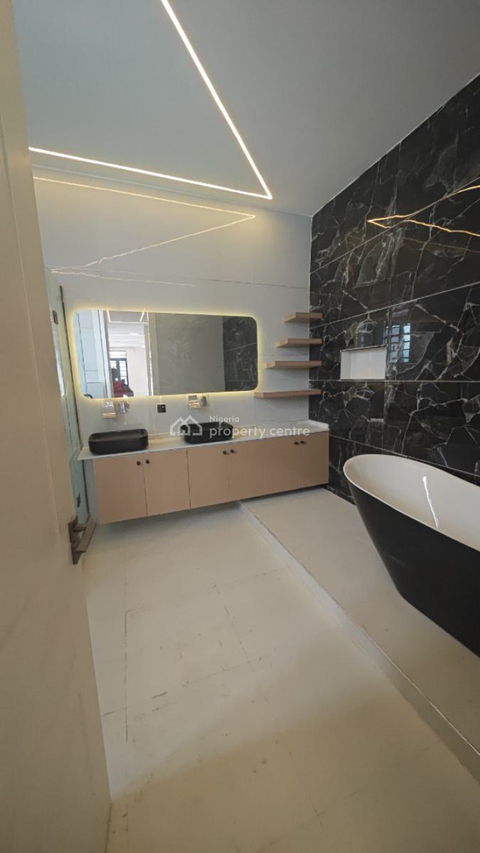 5-bedroom Duplex with Executive Guest Suite, Off Admiralty Way, Lekki Phase 1, Lekki, Lagos, House for Sale