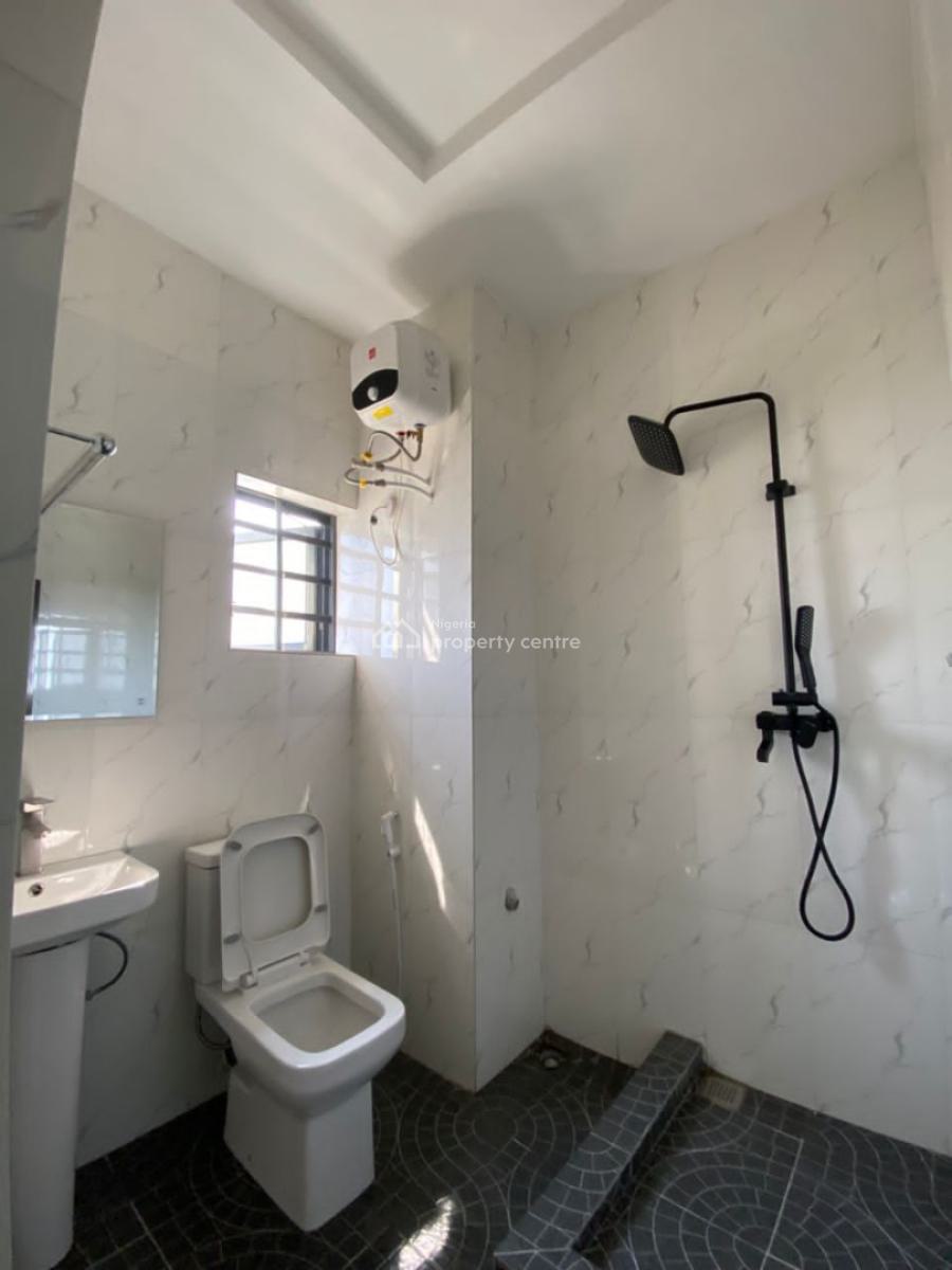 Brand New Luxury 2 Bedroom Flat Apartment, Majek, Sangotedo, Ajah, Lagos, Flat / Apartment for Rent