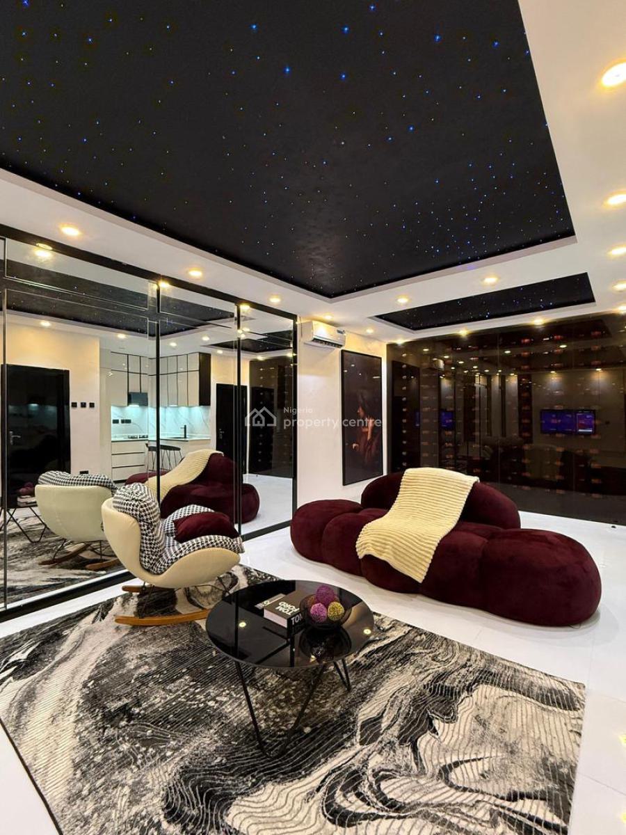 2 Bedroom Apartment, Osapa, Lekki, Lagos, Flat / Apartment Short Let