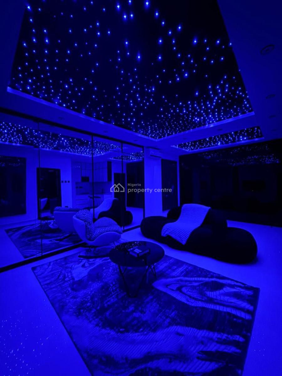 2 Bedroom Apartment, Osapa, Lekki, Lagos, Flat / Apartment Short Let