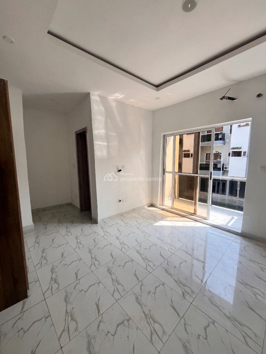 Premium 4-bedroom Terrace Duplex with Bq, Ilesan, Ikate, Lekki, Lagos, Terraced Duplex for Rent