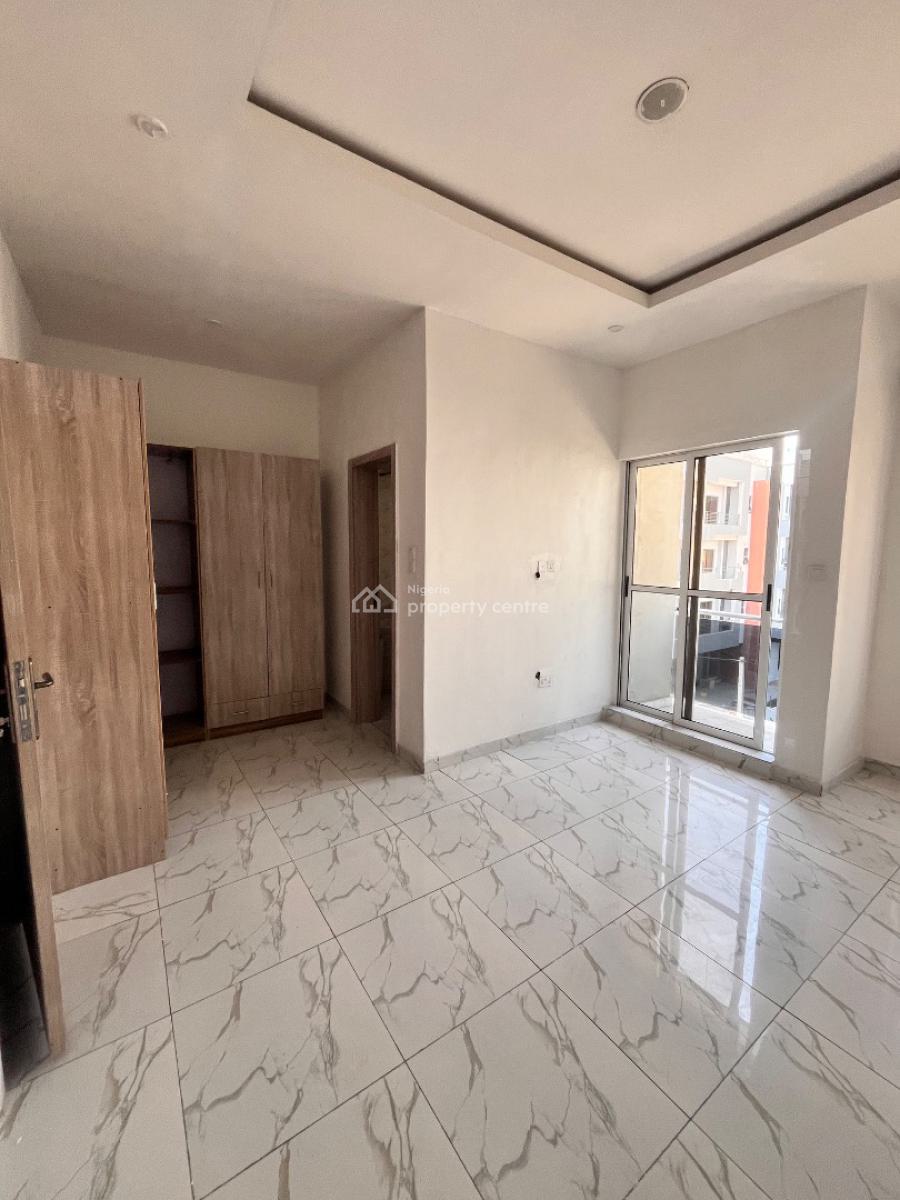 Premium 4-bedroom Terrace Duplex with Bq, Ilesan, Ikate, Lekki, Lagos, Terraced Duplex for Rent