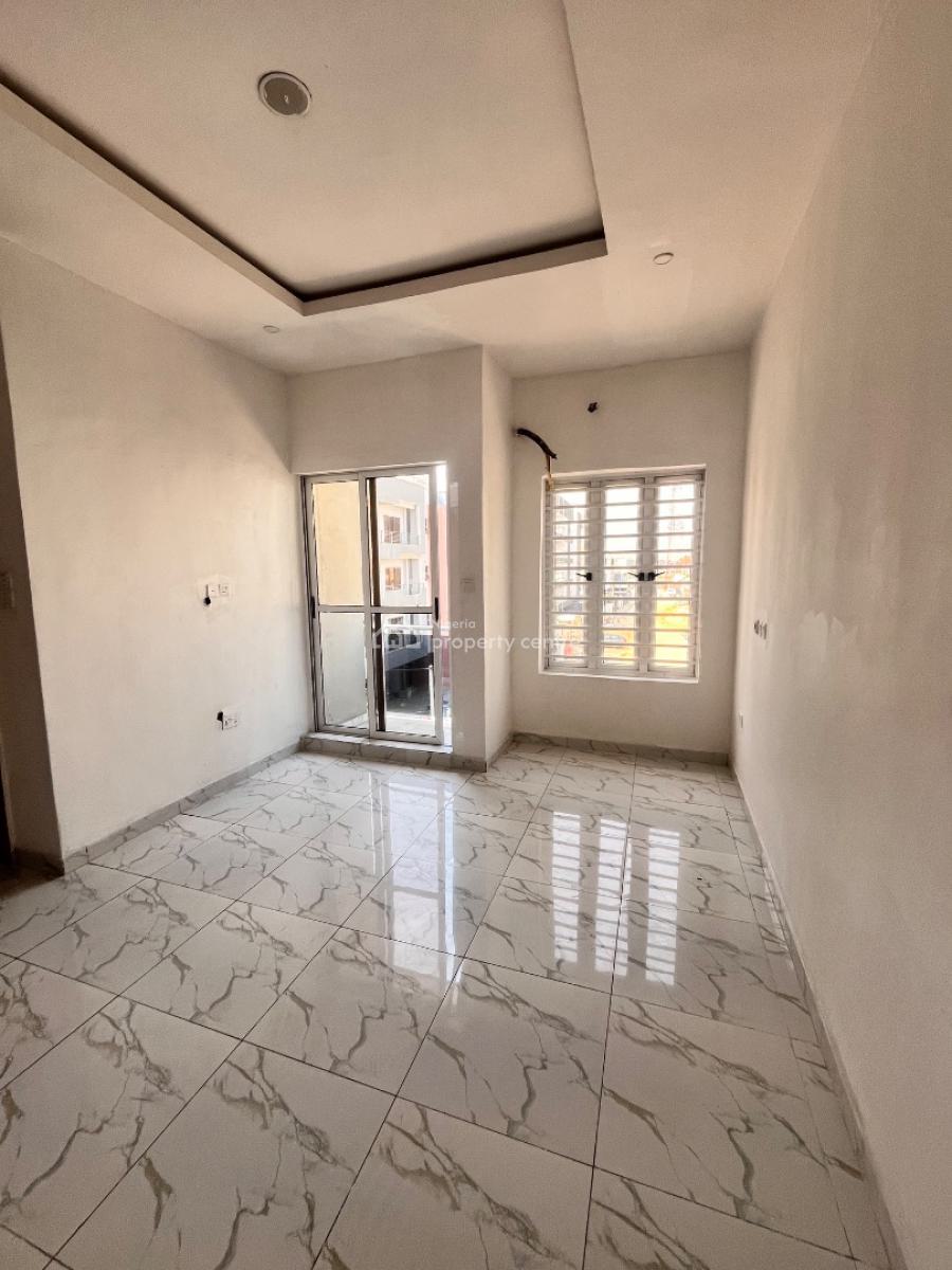 Premium 4-bedroom Terrace Duplex with Bq, Ilesan, Ikate, Lekki, Lagos, Terraced Duplex for Rent