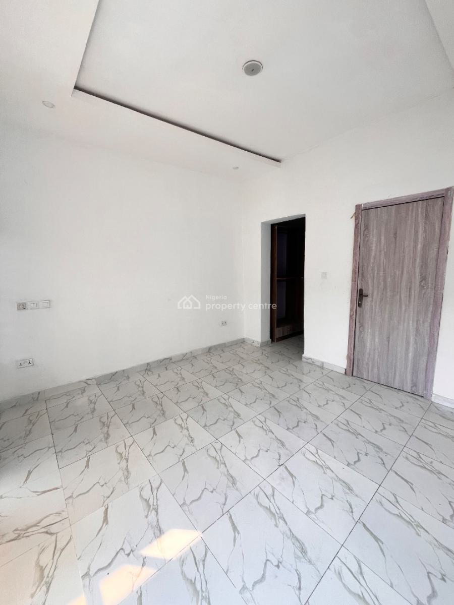 Premium 4-bedroom Terrace Duplex with Bq, Ilesan, Ikate, Lekki, Lagos, Terraced Duplex for Rent