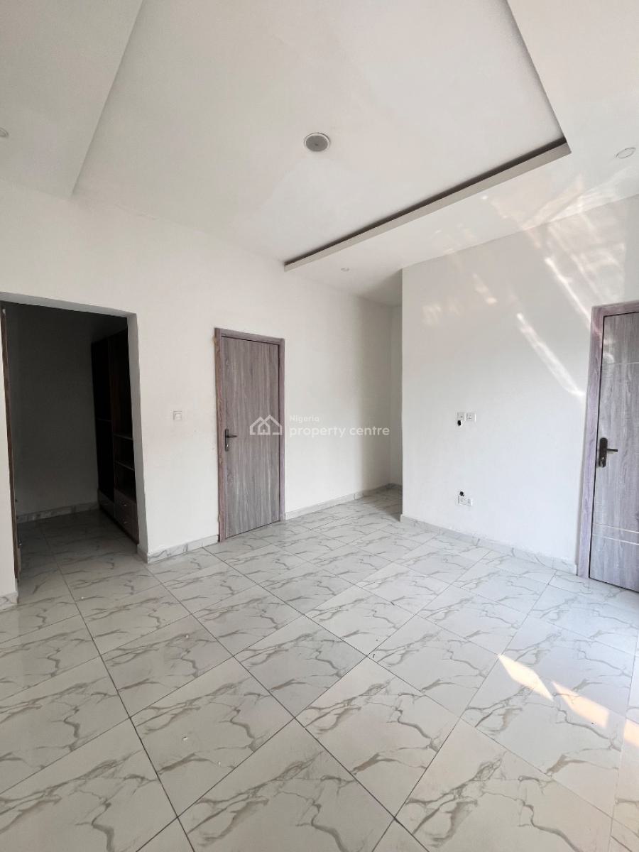 Premium 4-bedroom Terrace Duplex with Bq, Ilesan, Ikate, Lekki, Lagos, Terraced Duplex for Rent