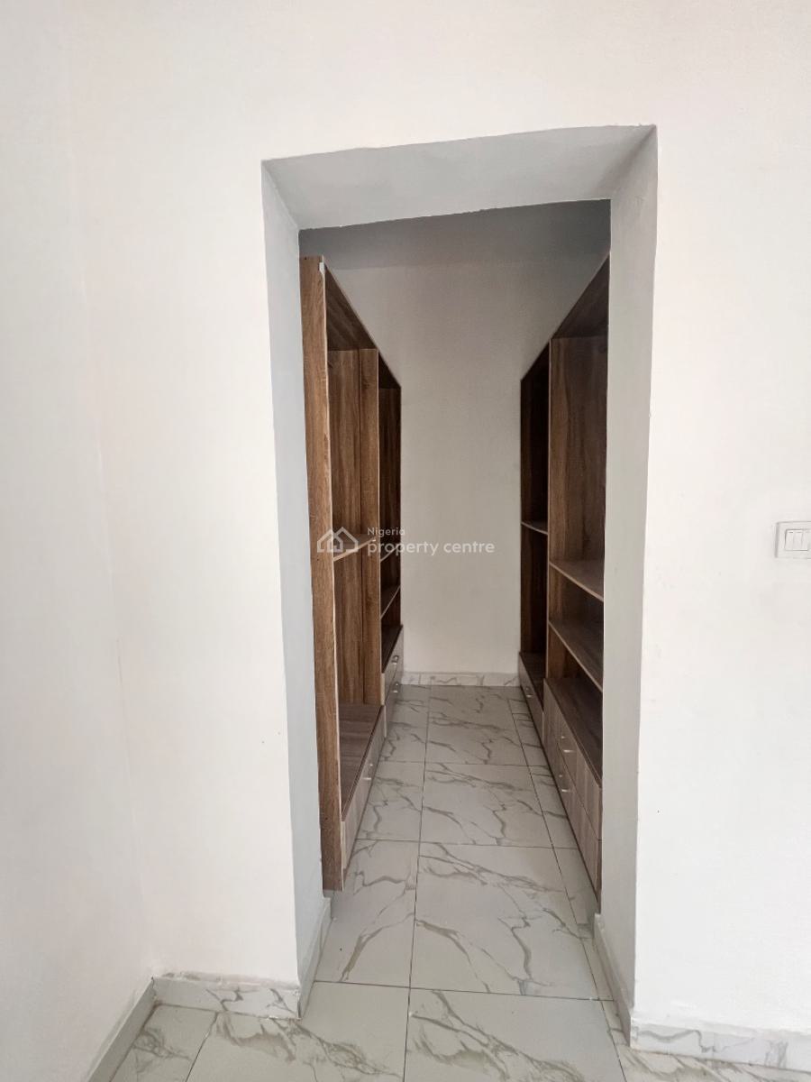 Premium 4-bedroom Terrace Duplex with Bq, Ilesan, Ikate, Lekki, Lagos, Terraced Duplex for Rent