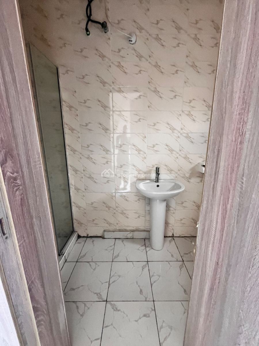 Premium 4-bedroom Terrace Duplex with Bq, Ilesan, Ikate, Lekki, Lagos, Terraced Duplex for Rent