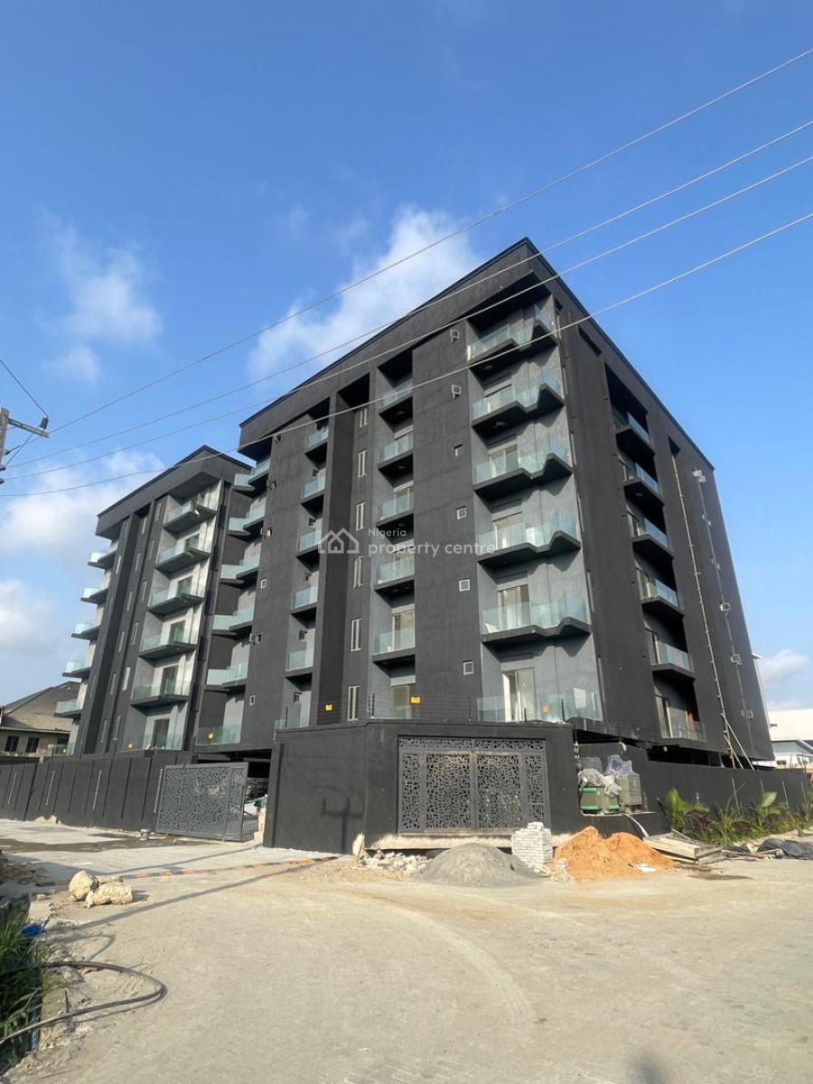 Spacious 3 Bedroom Apartment, Ikate, Lekki, Lagos, Flat / Apartment for Sale