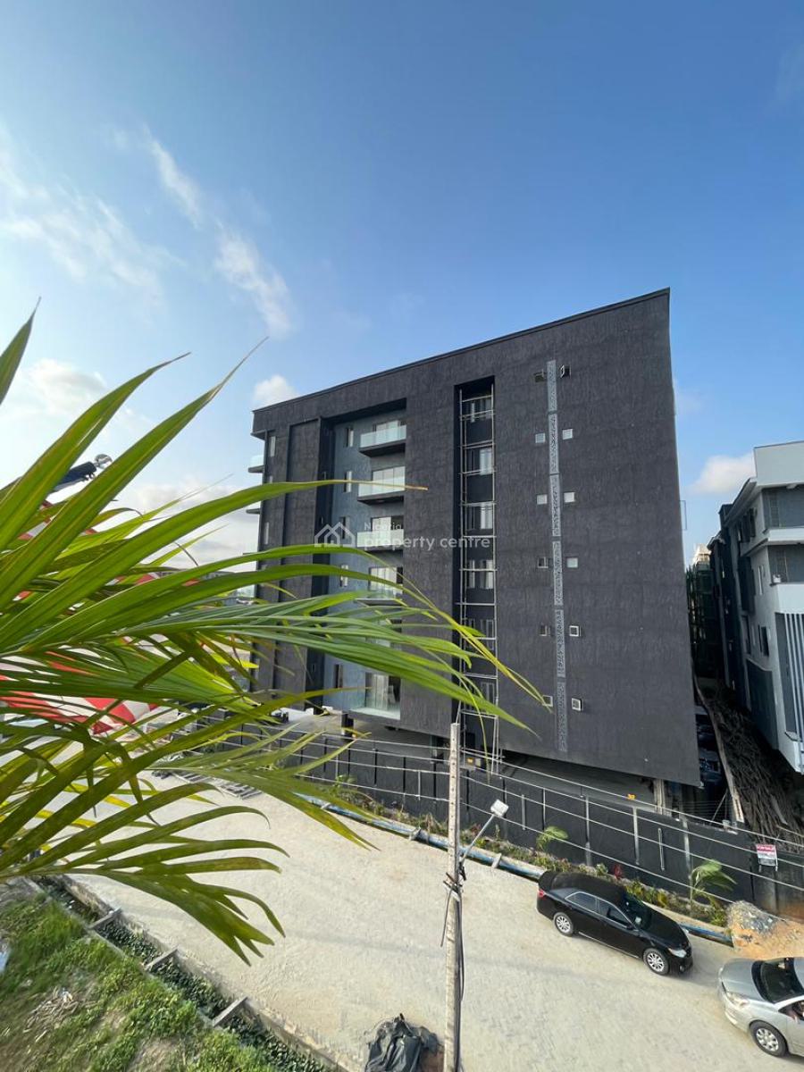 Spacious 3 Bedroom Apartment, Ikate, Lekki, Lagos, Flat / Apartment for Sale