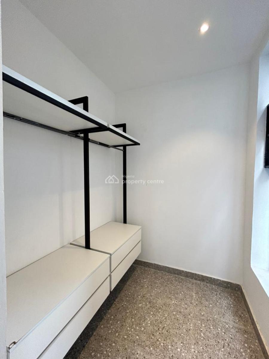 4 Bedroom Terrace with Bq, Ilasan, Lekki, Lagos, Terraced Duplex for Rent