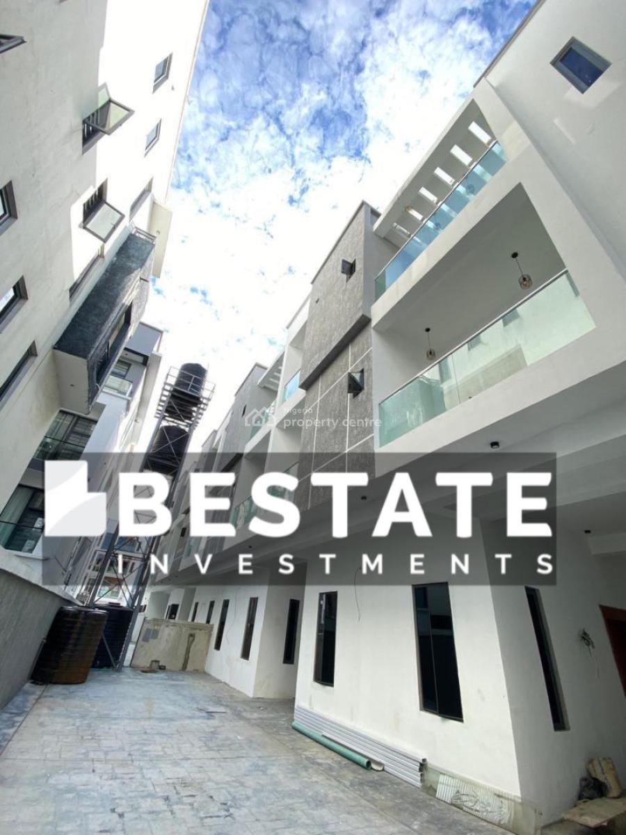 Elegant & Spacious 5 Bedroom Semi Detached Duplex with Bq, Ologolo, Lekki, Lagos, Semi-detached Duplex for Sale