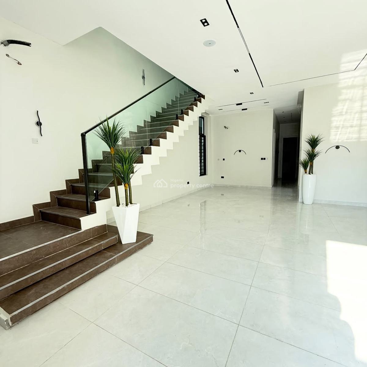 Well Built 5 Bedroom Detached Duplex, Orchid, Lekki, Lagos, Detached Duplex for Sale