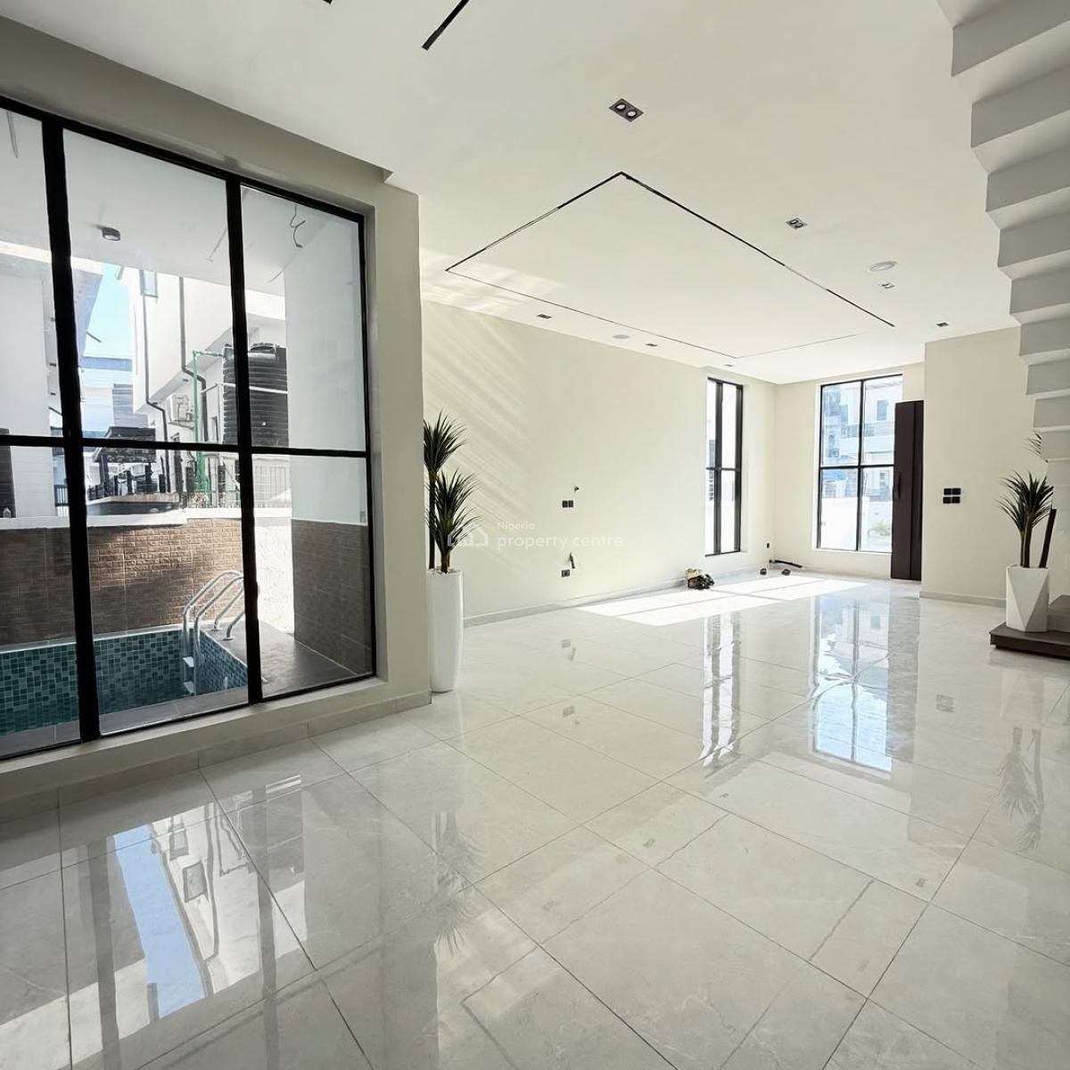 Well Built 5 Bedroom Detached Duplex, Orchid, Lekki, Lagos, Detached Duplex for Sale